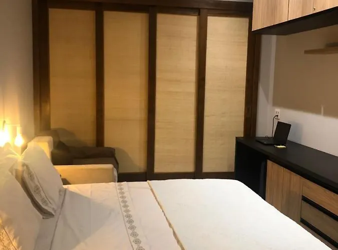 Loft Estiloso Em Copacabana Rio de Janeiro